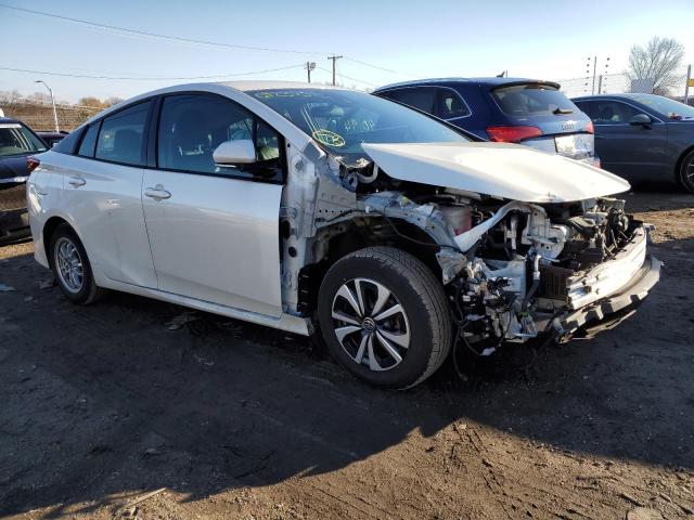 Photo 4 from auction – 2018 TOYOTA PRIUS PRIM with VIN JTDKARFP6J3102224