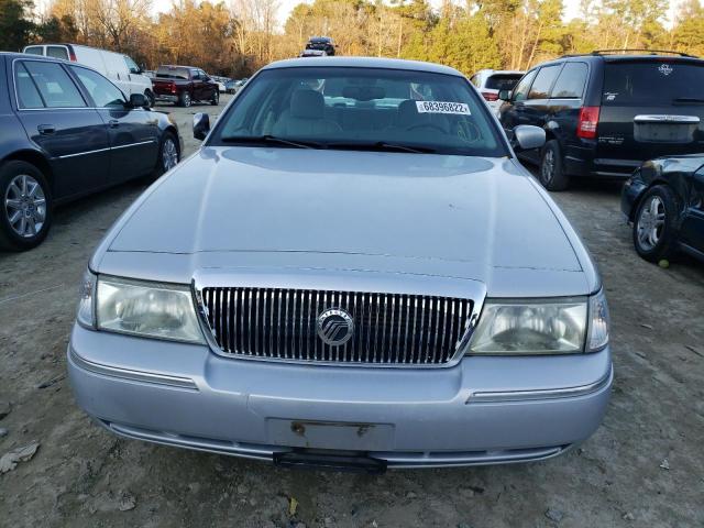 Photo 5 from auction – 2003 MERCURY GRAND MARQ with VIN 2MEFM75W03X645594