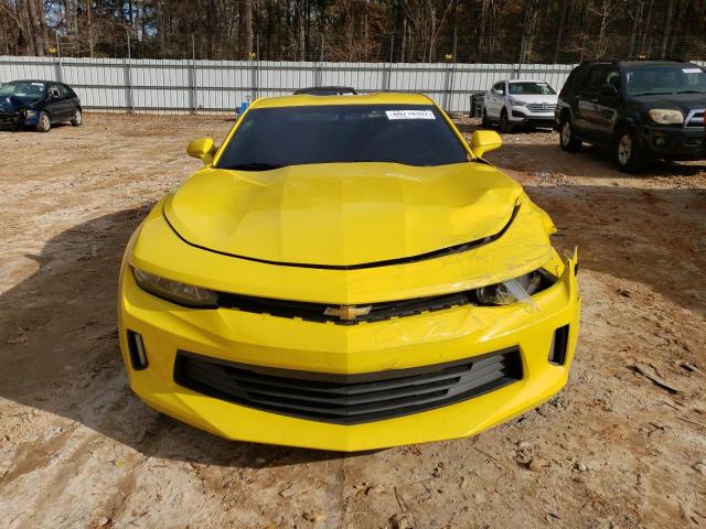 Photo 5 from auction – 2017 CHEVROLET CAMARO LT with VIN 1G1FB1RX5H0136803