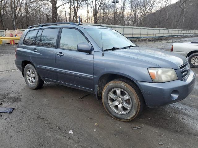 Photo 4 from auction – 2005 TOYOTA HIGHLANDER with VIN JTEDP21A150051820