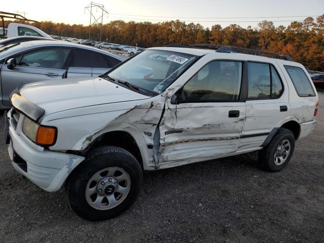 HONDA PASSPORT E 1998 with VIN 4S6CK58W5W4420662 - Photo from auction