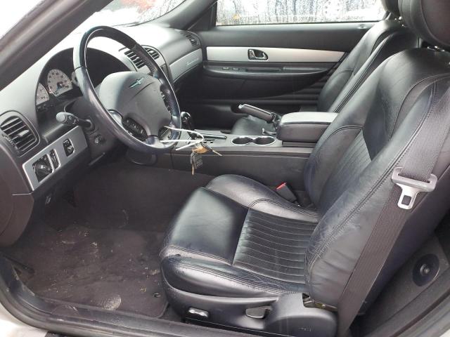Photo 7 from auction – 2005 FORD THUNDERBIR with VIN 1FAHP60A85Y103790