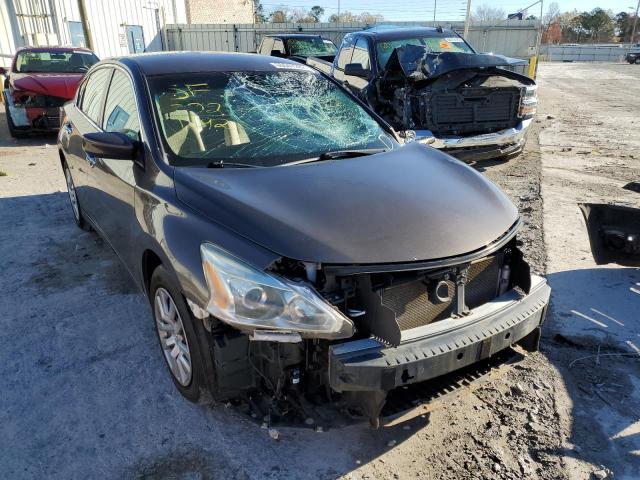 Photo 4 from auction – 2015 NISSAN ALTIMA 2.5 with VIN 1N4AL3AP2FC222920