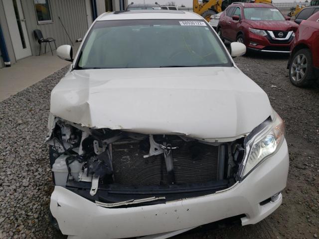 Фото 5 с аукциона – 2012 TOYOTA AVALON BAS с VIN 4T1BK3DB4CU457550