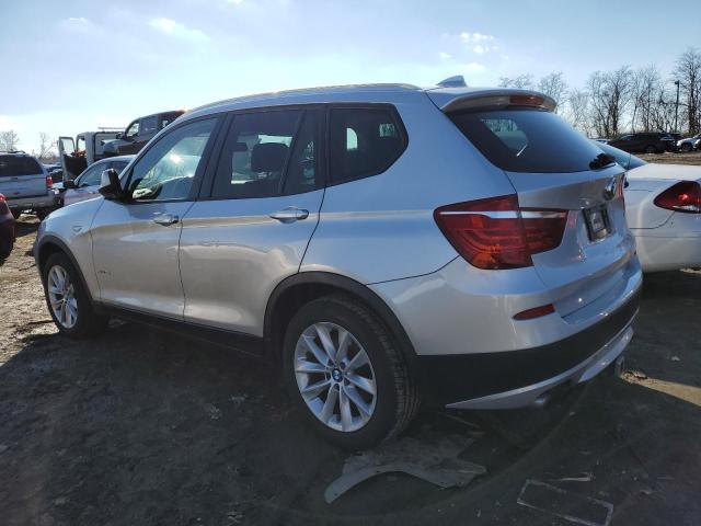 Photo 2 from auction – 2013 BMW X3 XDRIVE2 with VIN 5UXWX9C50D0D06933
