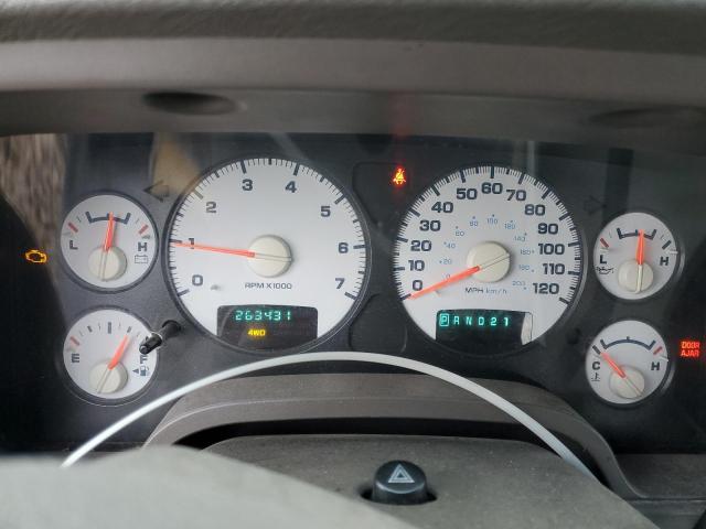 Photo 9 from auction – 2005 DODGE RAM 1500 S with VIN 1D7HU18D05S137834