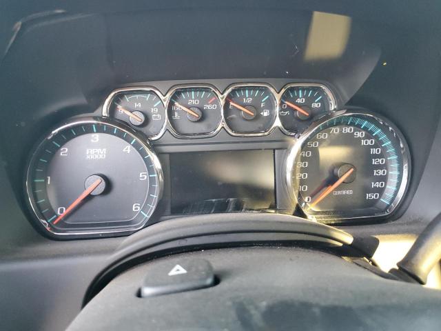 Photo 9 from auction – 2020 CHEVROLET TAHOE POLI with VIN 1GNLCDEC0LR253129