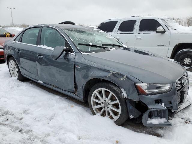 Photo 4 from auction – 2015 AUDI A4 PREMIUM with VIN WAUFFAFL6FN030340