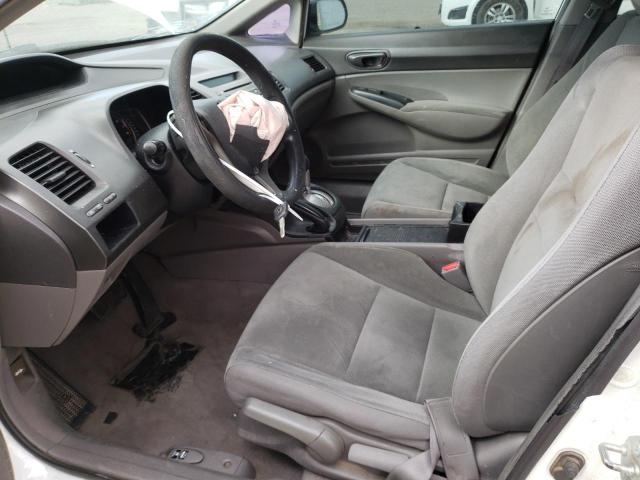 Photo 7 from auction – 2011 HONDA CIVIC VP with VIN 19XFA1F3XBE046928