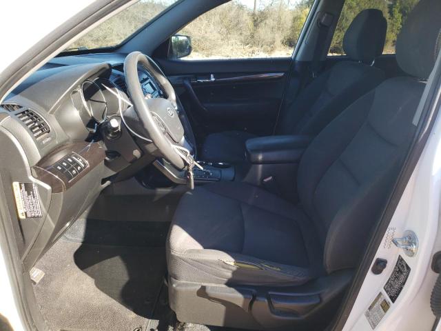 Photo 7 from auction – 2011 KIA SORENTO BA with VIN 5XYKT4A11BG087497