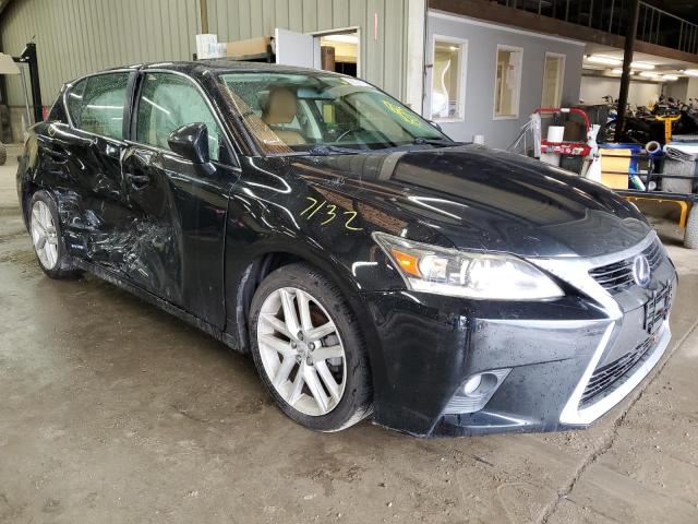 Photo 4 from auction – 2015 LEXUS CT 200 with VIN JTHKD5BH4F2223229