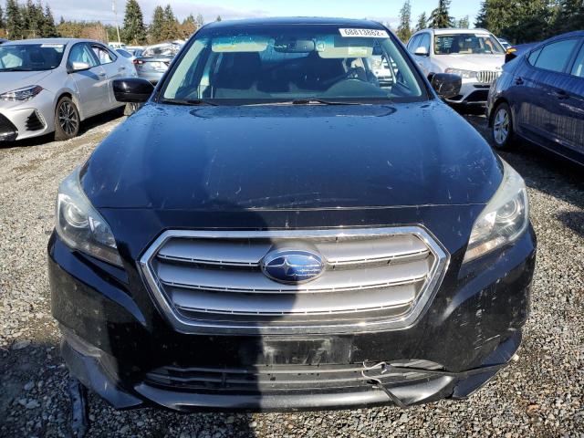 Фото 5 с аукциона – 2015 SUBARU LEGACY 2.5 с VIN 4S3BNBD69F3034448