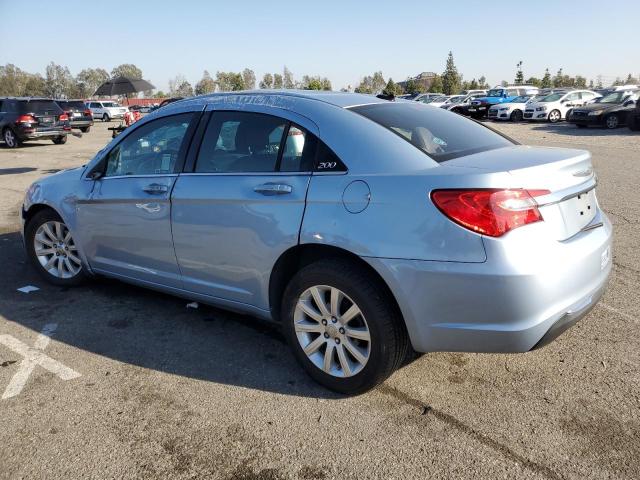Photo 2 from auction – 2013 CHRYSLER 200 TOURIN with VIN 1C3CCBBB3DN516154