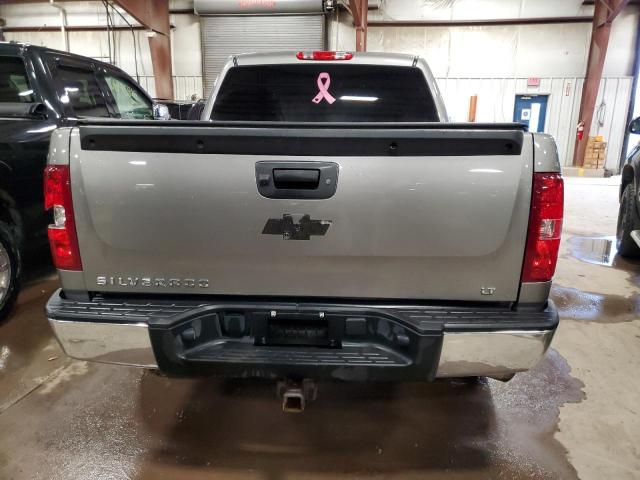 Photo 6 from auction – 2013 CHEVROLET SILVERADO with VIN 3GCPKSE74DG221693