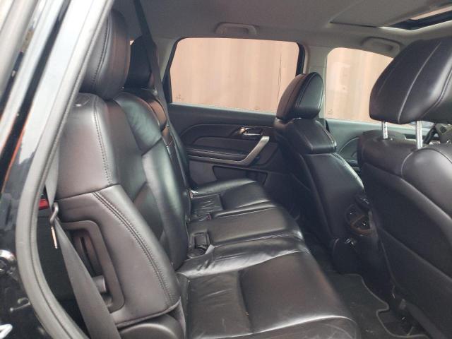 Photo 11 from auction – 2011 ACURA MDX TECHNO with VIN 2HNYD2H60BH524253