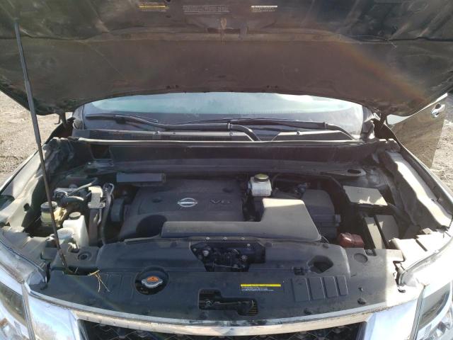 Photo 12 from auction – 2014 NISSAN PATHFINDER with VIN 5N1AR2MM0EC718510