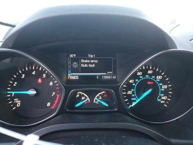 Photo 9 from auction – 2014 FORD ESCAPE TIT with VIN 1FMCU9J93EUD72849