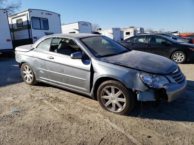 Photo 4 from auction – 2008 CHRYSLER SEBRING TO with VIN 1C3LC55R68N273052