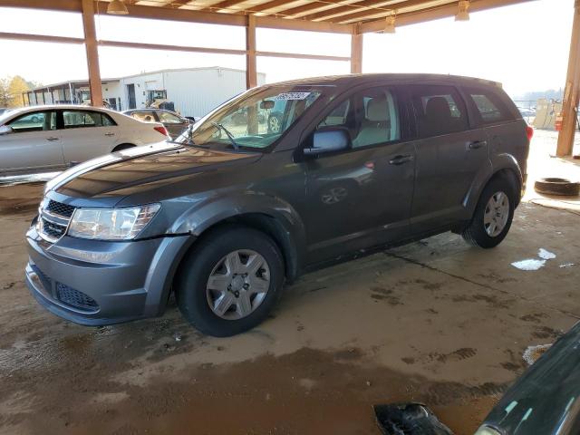 DODGE JOURNEY SE 2012 with VIN 3C4PDCAB7CT158704 - Photo from auction