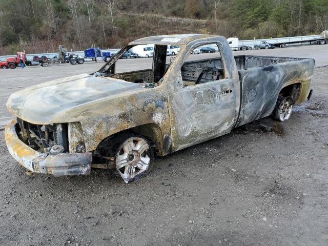 CHEVROLET SILVERADO 2007 with VIN 1GCEK14067Z643765 - Photo from auction