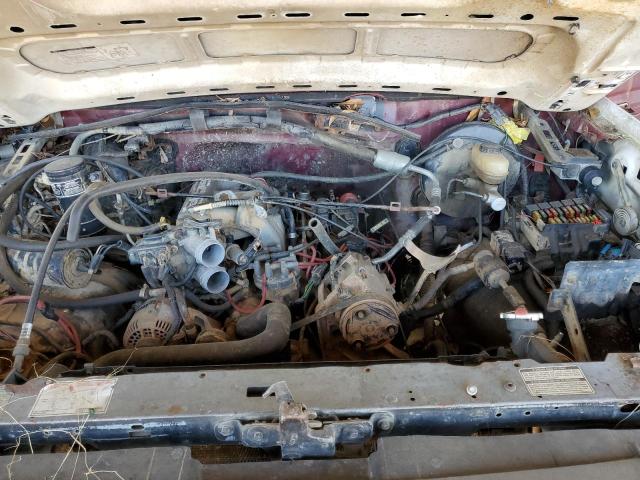 Photo 11 from auction – 1993 FORD BRONCO U10 with VIN 1FMEU15NXPLB07520