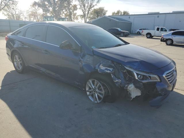 Photo 4 from auction – 2016 HYUNDAI SONATA SE with VIN 5NPE24AF0GH393408