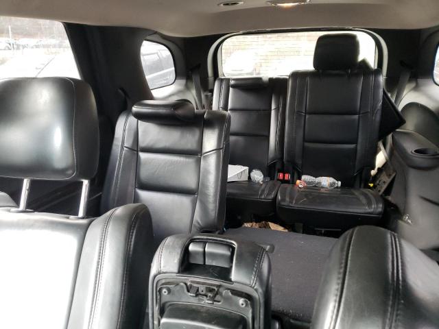 Photo 10 from auction – 2013 DODGE DURANGO CR with VIN 1C4RDJDG7DC699124