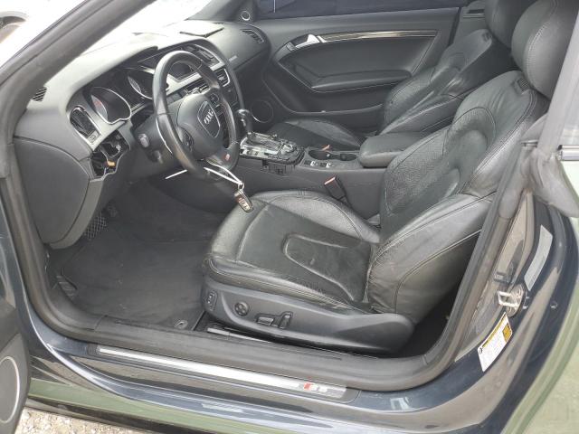 Photo 7 from auction – 2011 AUDI S5 PREMIUM with VIN WAUCGAFH5BN011638