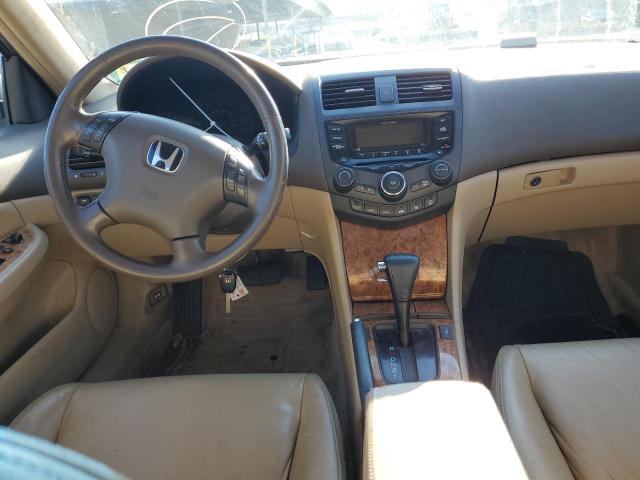 Photo 8 from auction – 2003 HONDA ACCORD EX with VIN JHMCM566X3C026620