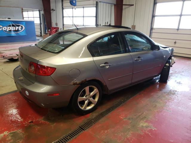 Photo 3 from auction – 2006 MAZDA 3 with VIN JM1BK32G361414360