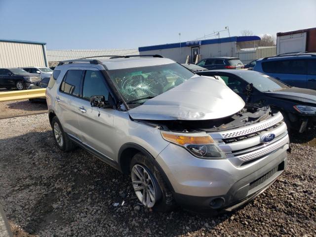 Photo 4 from auction – 2013 FORD EXPLORER X with VIN 1FM5K7D86DGC95607