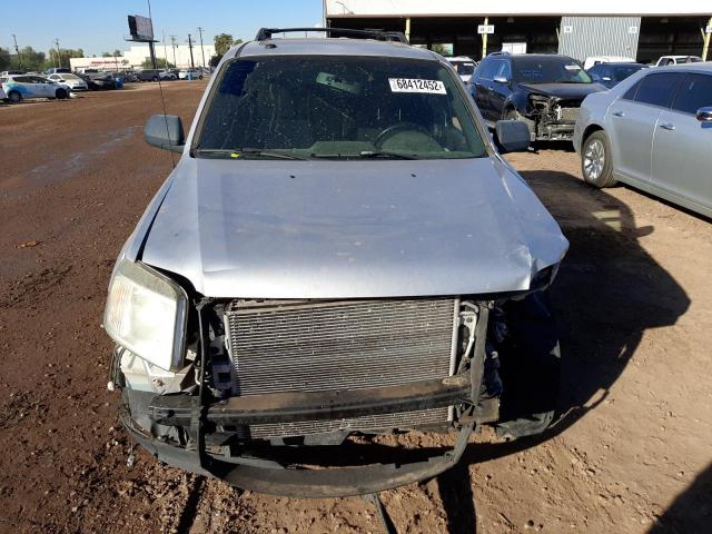 Photo 5 from auction – 2010 MERCURY MARINER with VIN 4M2CN9B72AKJ01375