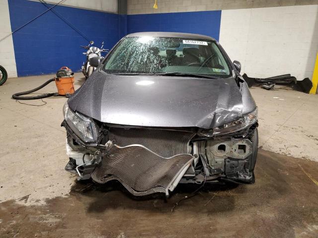 Photo 5 from auction – 2015 HONDA CIVIC LX with VIN 19XFB2F54FE701336