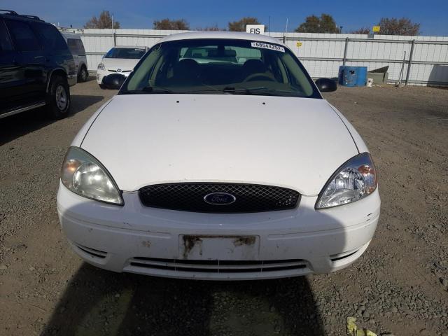 Photo 5 from auction – 2005 FORD TAURUS SE with VIN 1FAFP53U35A194029