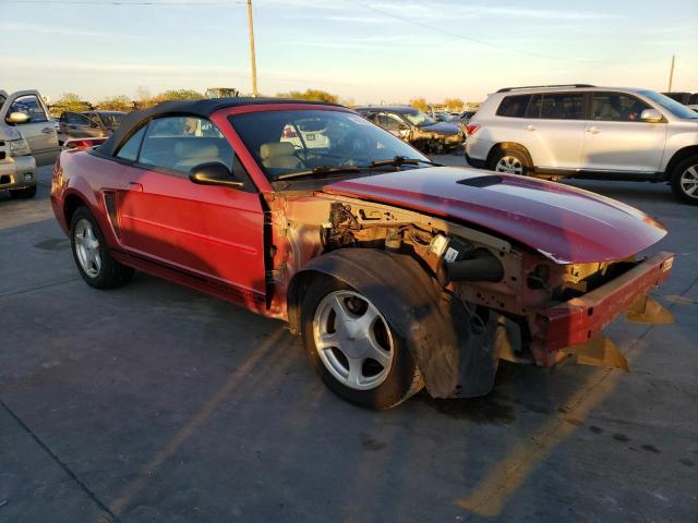Photo 4 from auction – 2001 FORD MUSTANG with VIN 1FAFP444X1F187911