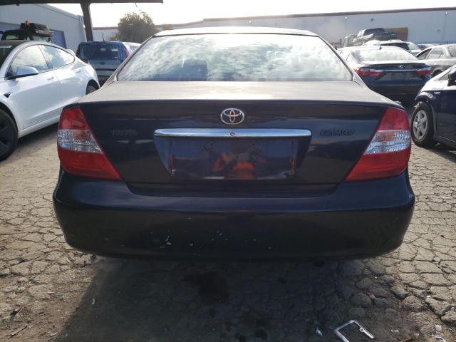 Photo 6 from auction – 2003 TOYOTA CAMRY LE with VIN 4T1BE32K83U178581