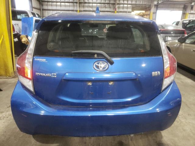 Photo 6 from auction – 2015 TOYOTA PRIUS C with VIN JTDKDTB38F1099725