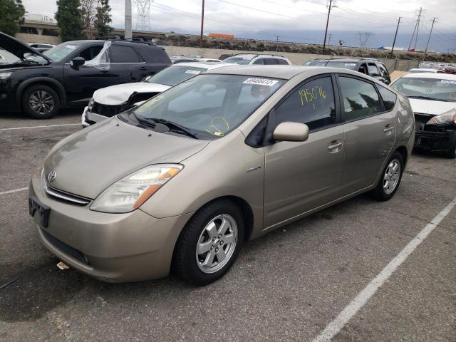TOYOTA PRIUS 2008 with VIN JTDKB20U683372244 - Photo from auction