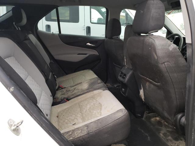 Photo 6 from auction – 2018 CHEVROLET EQUINOX LS with VIN 2GNAXHEV4J6332333