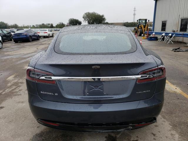 Photo 6 from auction – 2018 TESLA MODEL S with VIN 5YJSA1E23JF243455