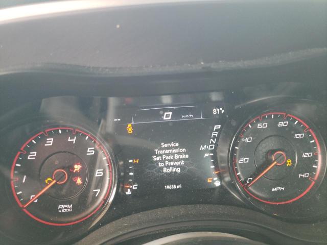 Photo 9 from auction – 2020 DODGE CHARGER SX with VIN 2C3CDXBG5LH177474