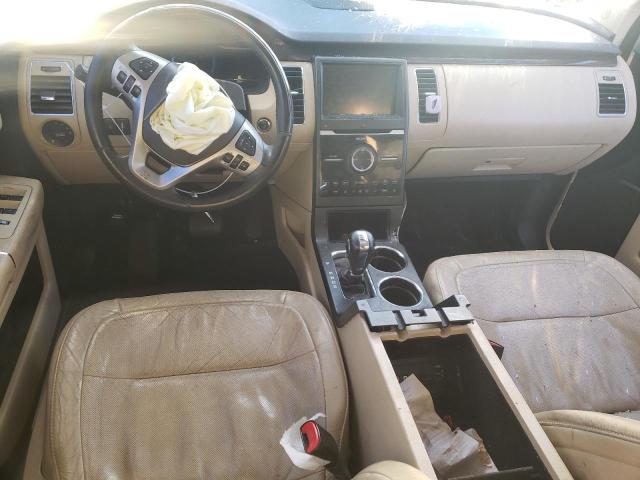Photo 8 from auction – 2013 FORD FLEX LIMIT with VIN 2FMGK5D85DBD18878
