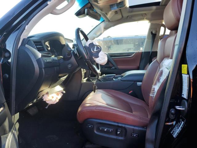 Photo 7 from auction – 2021 LEXUS LX 570 with VIN JTJDY7AX5M4337094