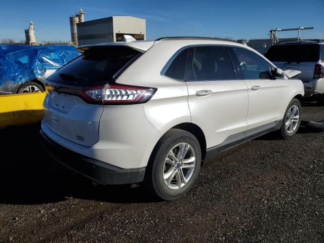 Photo 3 from auction – 2016 FORD EDGE SEL with VIN 2FMPK3J98GBB70764