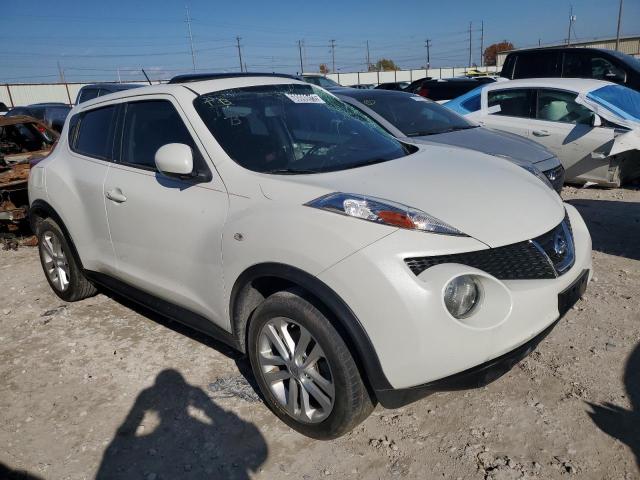 Photo 4 from auction – 2014 NISSAN JUKE S with VIN JN8AF5MR8ET356456