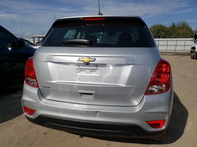 Photo 6 from auction – 2020 CHEVROLET TRAX LS with VIN KL7CJKSB6LB037337