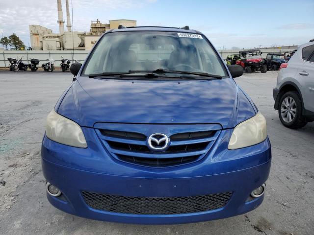 Photo 5 from auction – 2004 MAZDA MPV WAGON with VIN JM3LW28J140504705