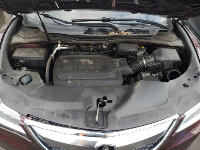 Photo 11 from auction – 2016 ACURA MDX with VIN 5FRYD4H27GB022396