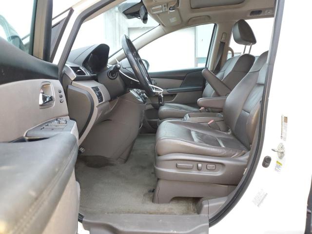 Photo 7 from auction – 2014 HONDA ODYSSEY TO with VIN 5FNRL5H92EB107784