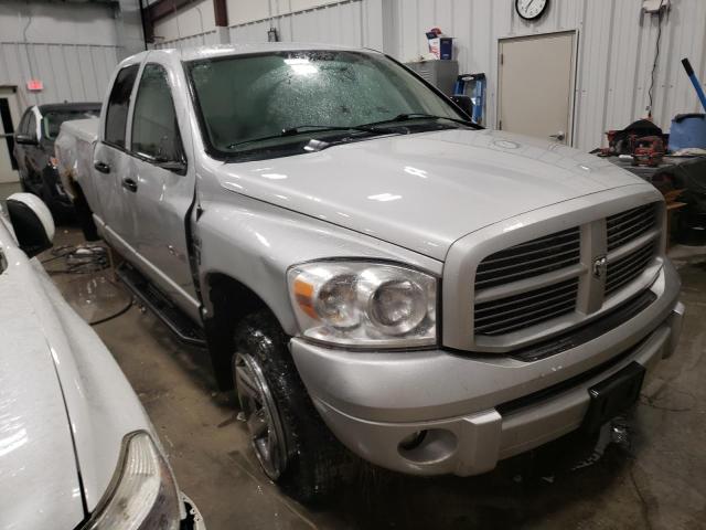 Photo 4 from auction – 2008 DODGE RAM 1500 S with VIN 1D7HU18238S631074